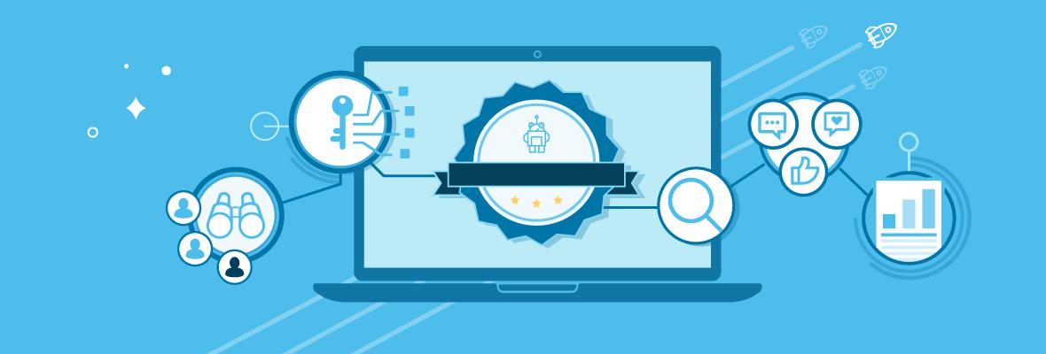 NEW SEO Competitive Analysis Certification: Build a Strategy to Take On the Competition