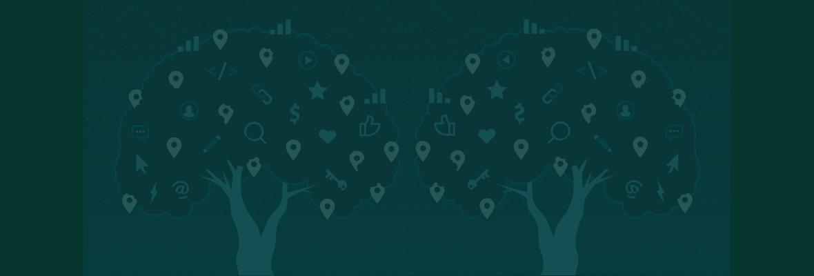 Local content marketing guide bg image Dark