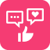 Use social media to amplify and promote