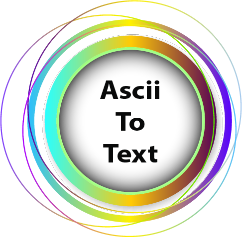 ASCII to Text