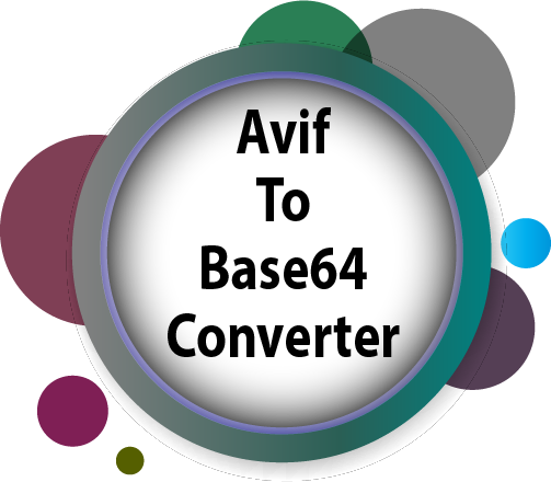 AVIF to Base64