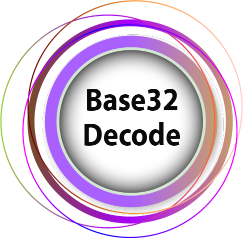Base32 Decode