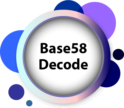 Base58 Decode