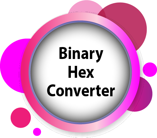 Binary to Hexa Decimal