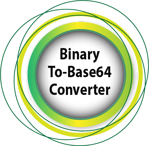 Binary to Base64