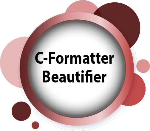 C Formatter