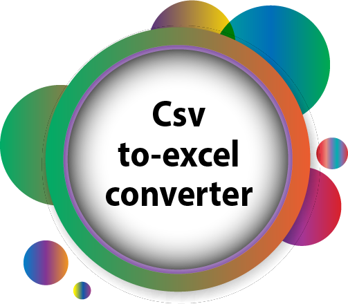 CSV to Excel Converter