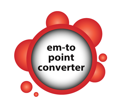 EM to Point Converter