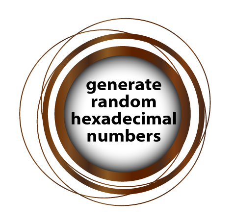Random Hex Generator