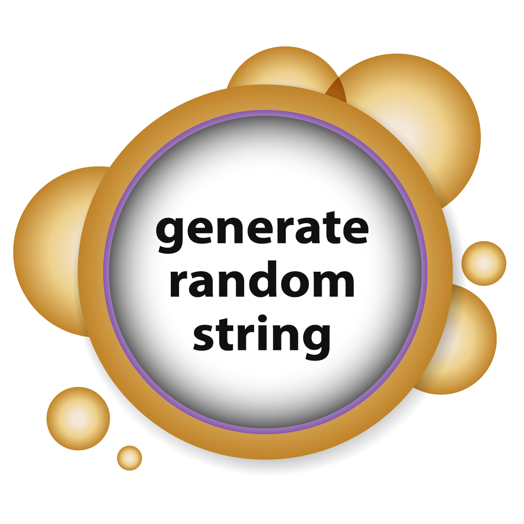 Random String Generator